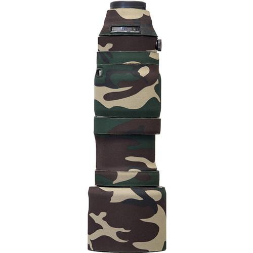 LensCoat Telephoto Lens Cover for Fuji 100-400 f4.5 5.6