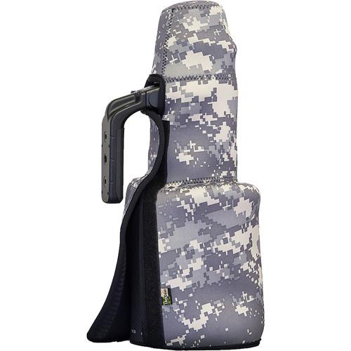 LensCoat TravelCoat for Nikon AF-S NIKKOR 500mm f 4E FL ED VR Lens