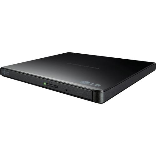 LG GP65NB60 Portable USB External DVD Burner and Drive