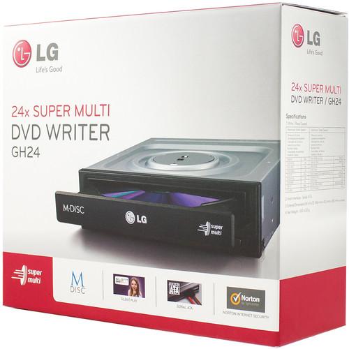 LG Internal 24x Super Multi DVD