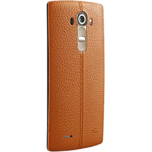 LG Leather Back Cover for LG G4