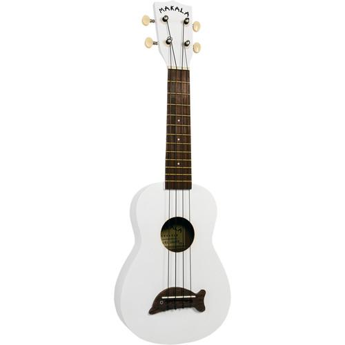 MAKALA MK-SD PW Dolphin Soprano Ukulele