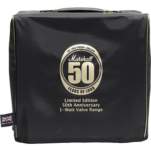 Marshall Amplification COVR-00112 50th Anniversary 1W Combo Dust Cover