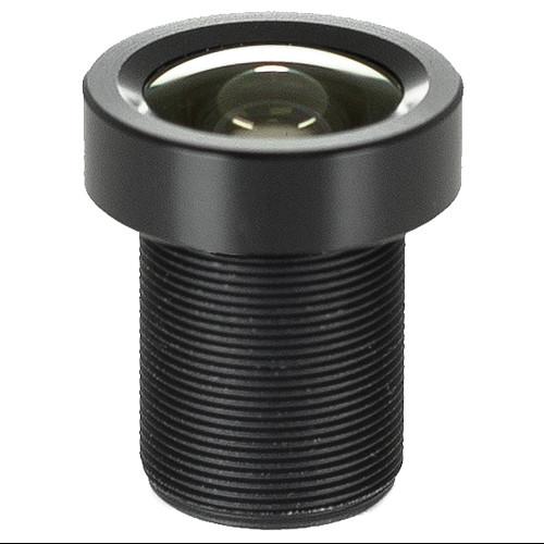 Marshall Electronics M12-Mount 4.0mm Fixed Focal MP Miniature Lens