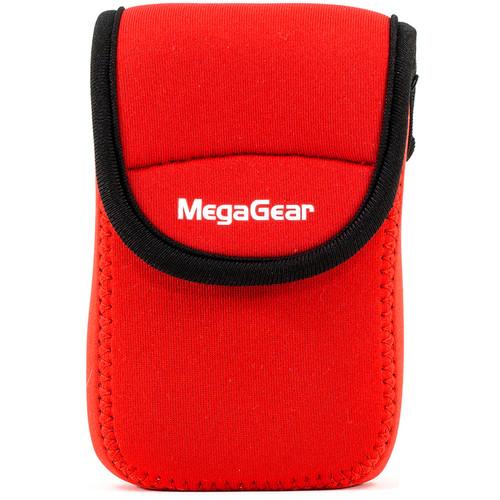MegaGear Ultra-Light Neoprene Camera Case for Panasonic ZS60