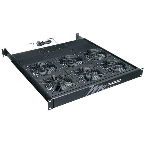 Middle Atlantic IFTA-6 Fan Tray for Rack Cooling Systems