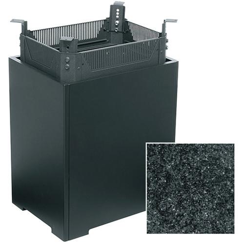 Middle Atlantic TechPed Finishing Kit for Technology Pedestal Frame