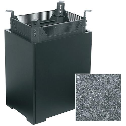 Middle Atlantic TechPed Finishing Kit for Technology Pedestal Frame