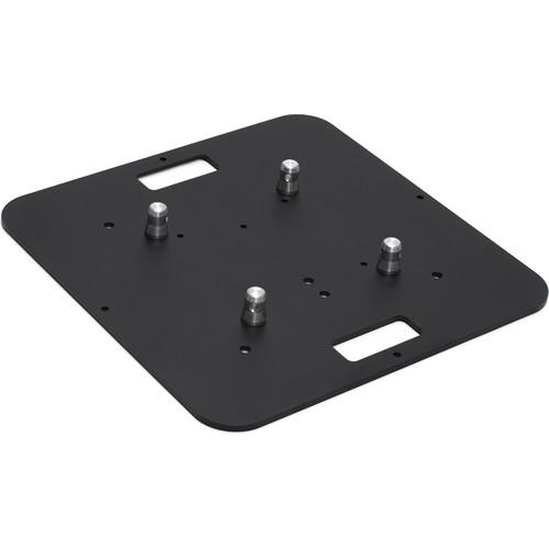Milos QuickTruss Ultra Universal Steel Baseplate with Handles