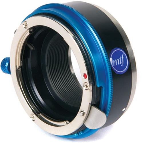 MTF Services Ltd Nikon G to Canon EOS-M Adapter