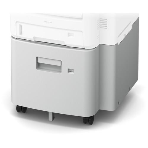 OKI 2000-Sheet Large-Capacity Paper Feeder w Casters for B721 B731 Printers