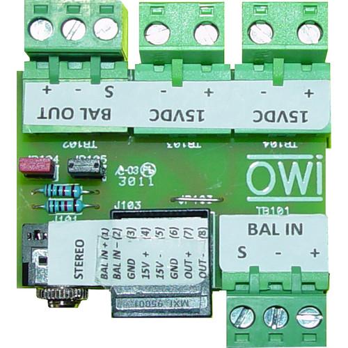 OWI Inc. AMPDNGL Dongle for MC4 Media Control Mixer