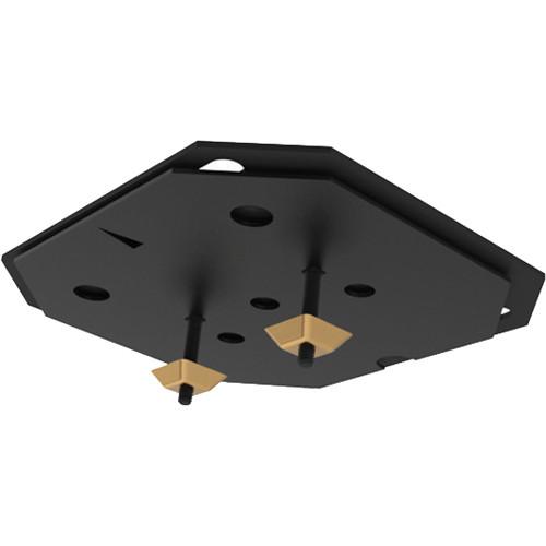 Peerless-AV Base Stand Lock-Down Swivel for Philips 32HFL2082D 40HFL2082D TV