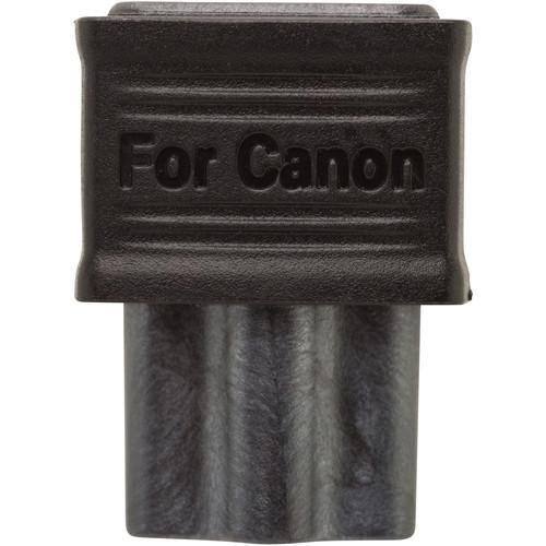 Phottix Mitros Battery Port Adapter for Canon-Type Battery Pack