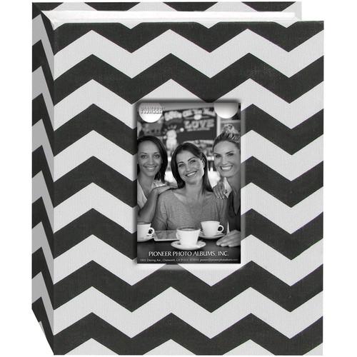 Pioneer Photo Albums Cloth Album with Frame