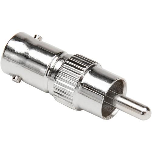 Platinum Tools 18314C RCA Male to BNC Female Coax Adapter