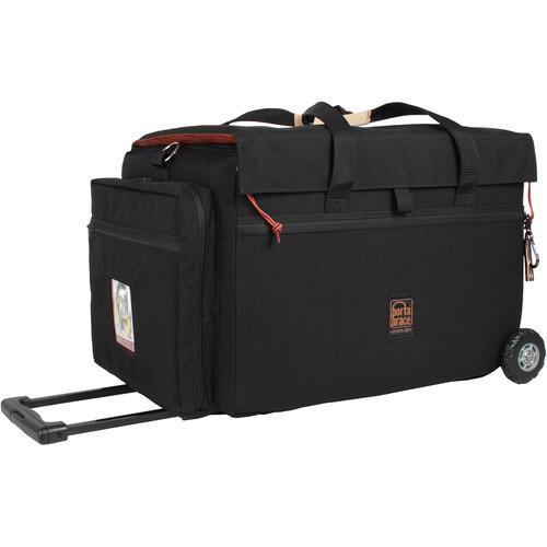 Porta Brace Wheeled Protective Carrying Case for Select Cinema Camera Rigs