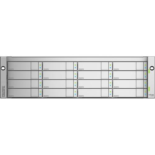 Promise Technology J630SDQS2 32TB VTrak x30 Integrated SAN Solution
