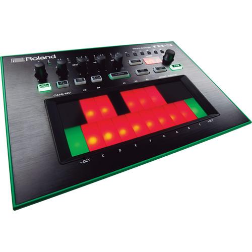 Roland AIRA TB-3 - Touch Bassline