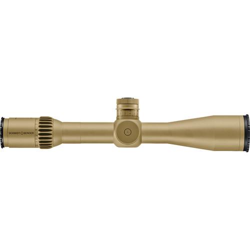 Schmidt & Bender 3-27x56 PMII LP High Power Riflescope with H2CMR Reticle