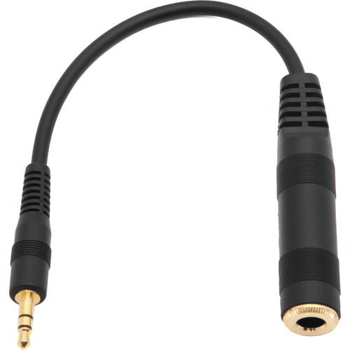 Sennheiser 1 4" Female to 1 8" Mini Male Stereo Adapter Cable