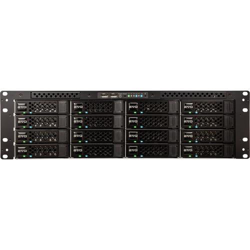 Studio Network Solutions EVO 128TB 16-Bay NAS Server
