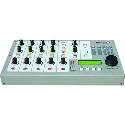 Tieline i-Mix G3 5-Channel IP POTS Mixer Codec
