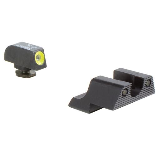 Trijicon HD Night Sight Set for Glock 42 43 Pistol