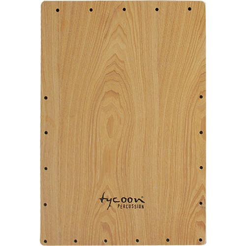 Tycoon Percussion American Ash Front Plate Replacement for TKRB-29 NAA Cajon