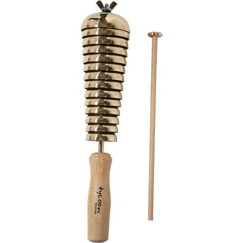 Tycoon Percussion Handheld Bell Tree