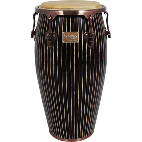 Tycoon Percussion Master Series Hand-Crafted Original 11" Conga with Copper Hardware