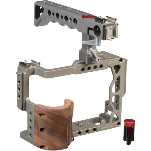 Varavon Zeus Standard Cage for Sony a7R II, a7S II & a7 II