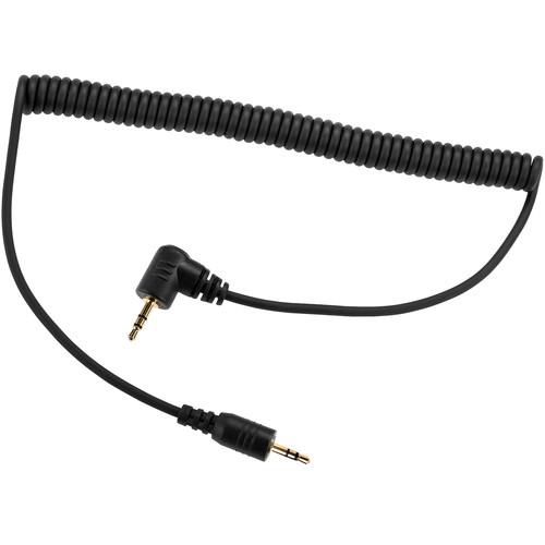 Vello 2.5mm Remote Shutter Release Cable for Cameras with 2.5mm Sub-Mini Connections