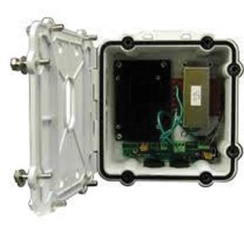 Videolarm Power Box with Battery Backup