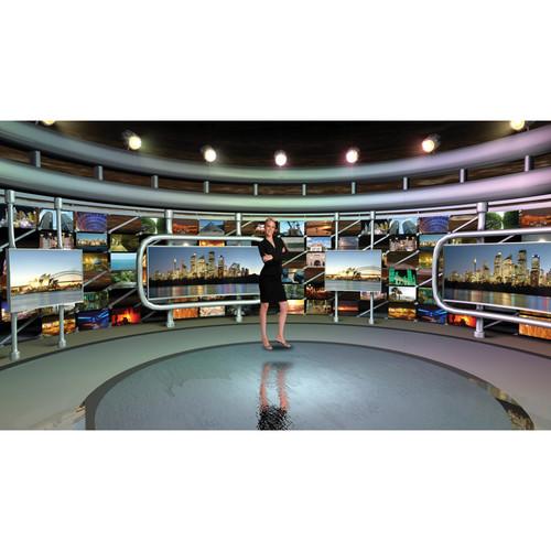 Virtualsetworks Virtual Set Pack Volume 4 for TriCaster Virtual Set Editor