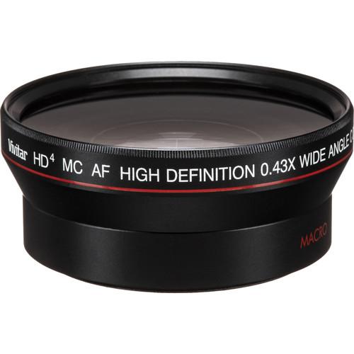 Vivitar 67mm 0.43x Wide Angle Attachment Lens