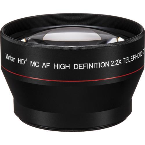 Vivitar 67mm 2.2x Telephoto Attachment Lens