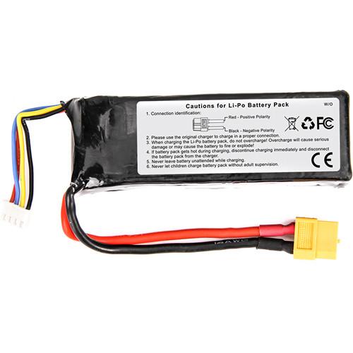 Walkera 2200mAh LiPo Flight Battery for Runner 250 Basic Advance Pro Quadcopter