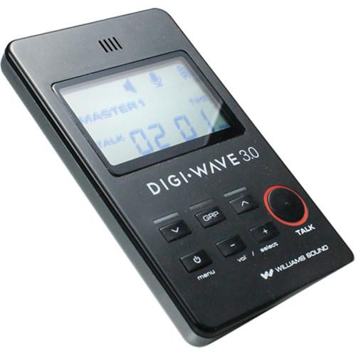 Williams Sound DLT 300 Digi-Wave 3.0 Digital Transceiver