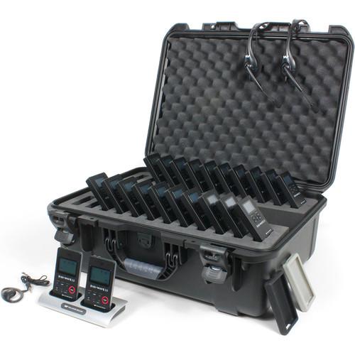 Williams Sound DWS INT 3 300 Language Interpretation System