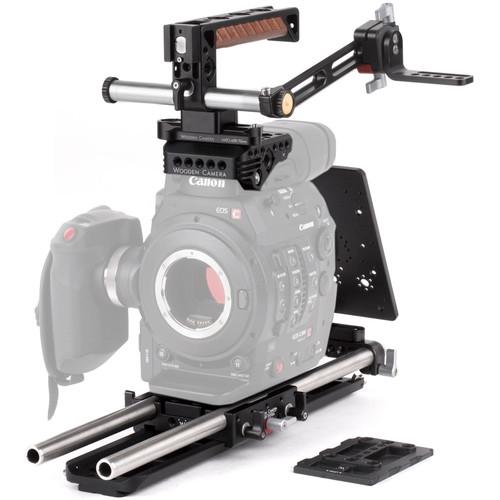 Wooden Camera Canon C300mkII Unified Accessory Kit