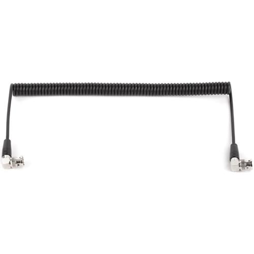 Wooden Camera Coiled BNC to BNC Cable