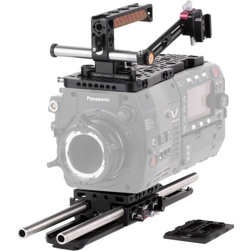 Wooden Camera Panasonic VariCam 35 Unified Accessory Kit