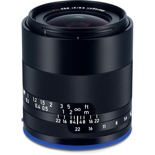 ZEISS Loxia 21mm f 2.8 Lens for Sony E