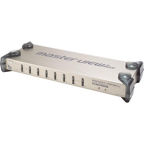 ATEN 8-Port USB PS 2-USB KVM Switch