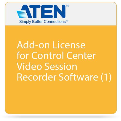 ATEN Add-on License for Control Center