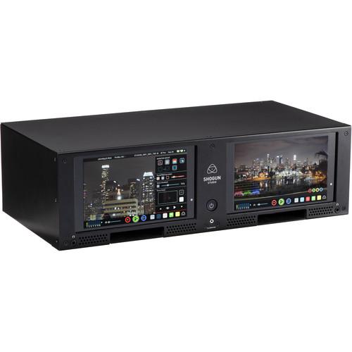 Atomos Shogun Studio 4K Monitor Recorder 6G-SDI, HDMI