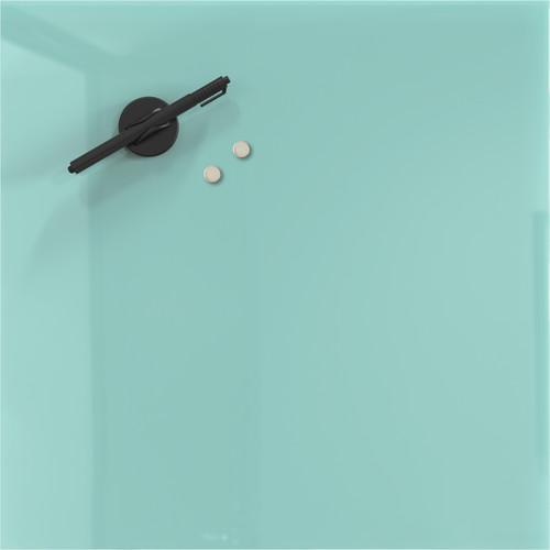 Balt 16 x 16" Mosaic Magnetic Glass Whiteboard