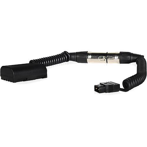 Core SWX Coiled D-Tap Cable for Panasonic GH4 & YAGH Module