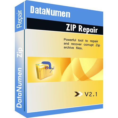 DataNumen Zip Repair v2.2